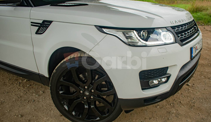 Land Rover Range Rover Sport 3.0 TDV6 HSE