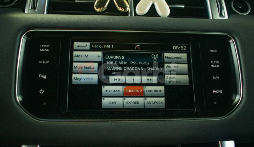 Land Rover Range Rover Sport 3.0 TDV6 HSE