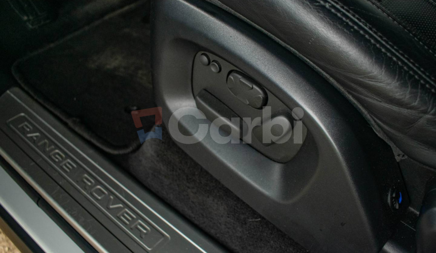 Land Rover Range Rover Sport 3.0 TDV6 HSE