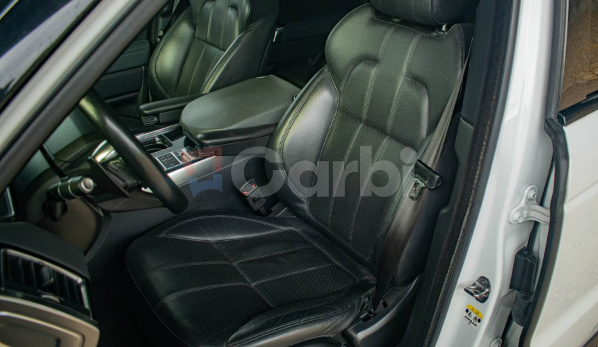 Land Rover Range Rover Sport 3.0 TDV6 HSE