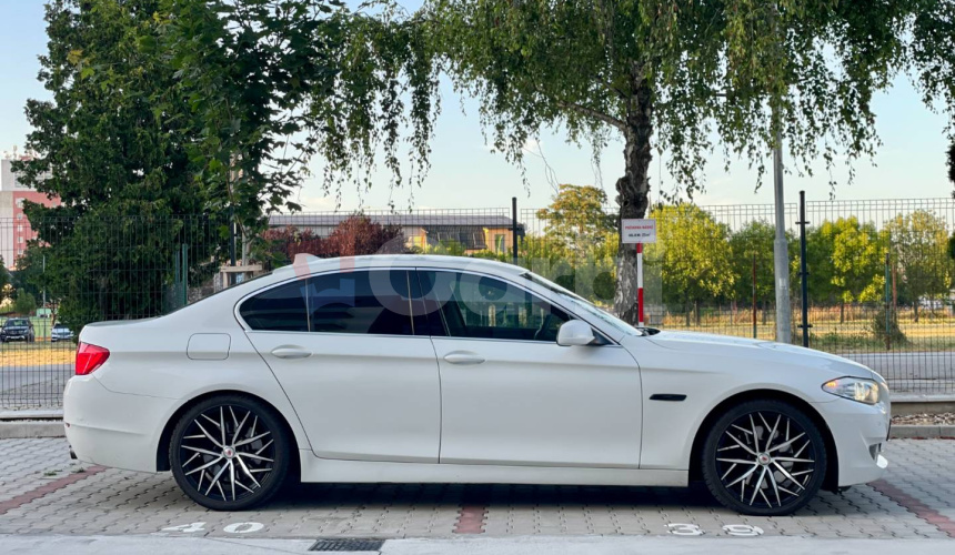 BMW Rad 5 535 d A/T
