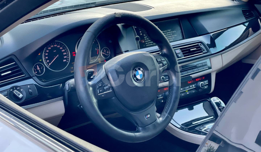 BMW Rad 5 535 d A/T