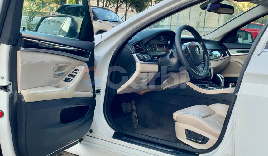 BMW Rad 5 535 d A/T