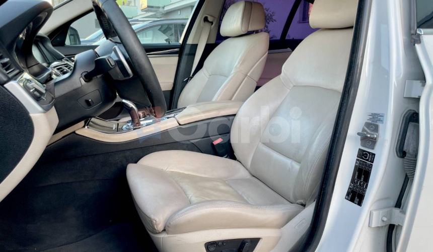 BMW Rad 5 535 d A/T