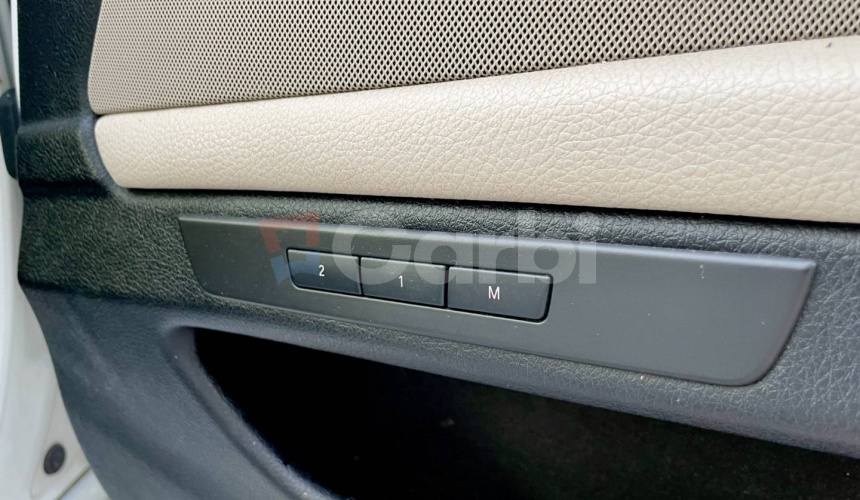 BMW Rad 5 535 d A/T