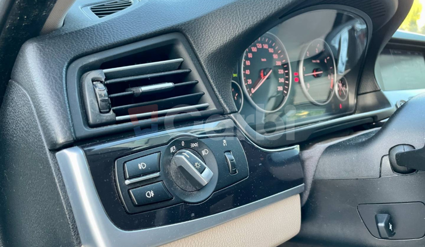 BMW Rad 5 535 d A/T