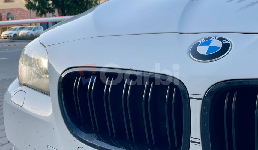 BMW Rad 5 535 d A/T