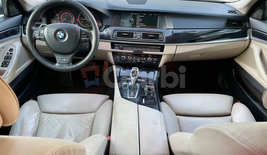 BMW Rad 5 535 d A/T