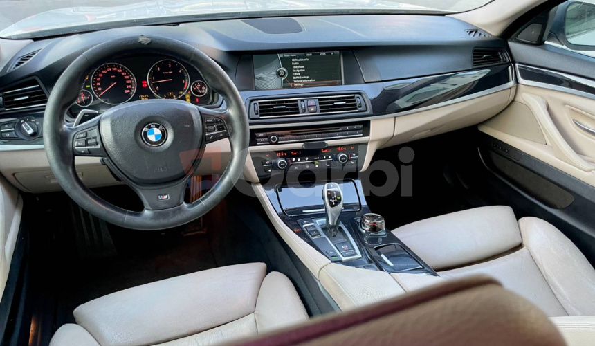 BMW Rad 5 535 d A/T