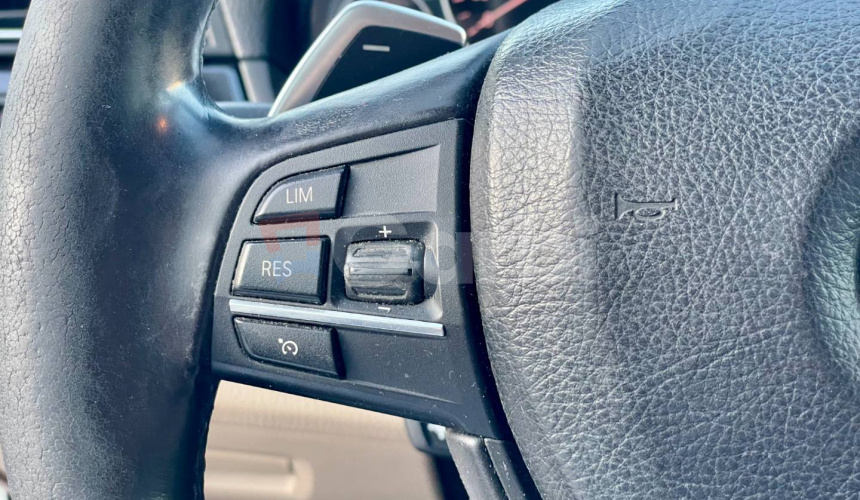 BMW Rad 5 535 d A/T