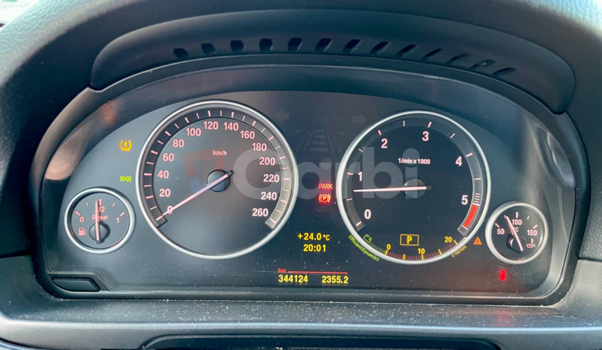 BMW Rad 5 535 d A/T