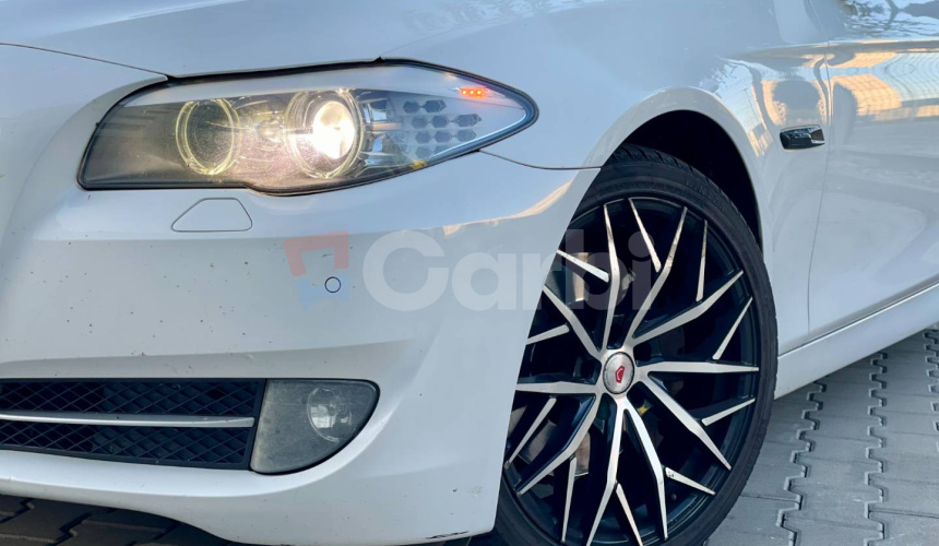 BMW Rad 5 535 d A/T