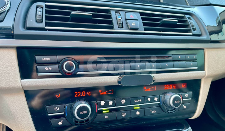 BMW Rad 5 535 d A/T