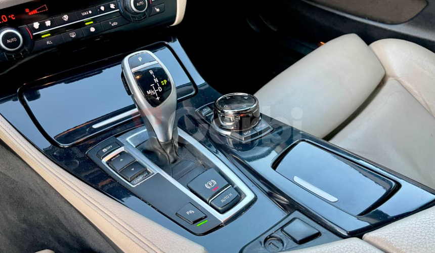 BMW Rad 5 535 d A/T
