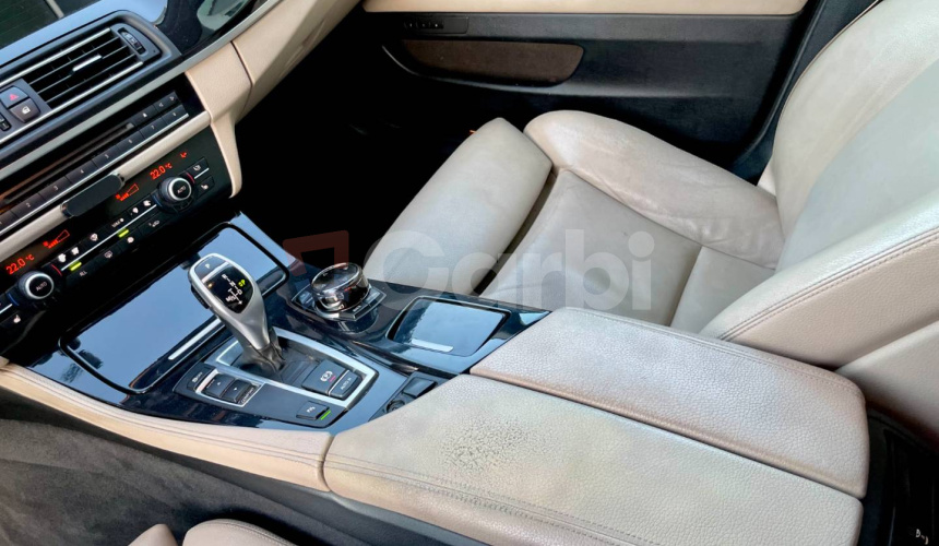 BMW Rad 5 535 d A/T