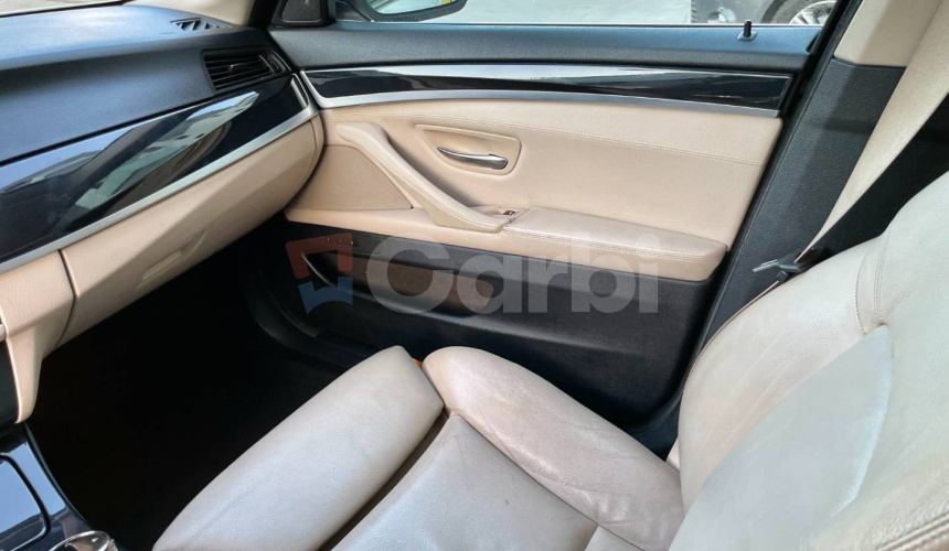 BMW Rad 5 535 d A/T