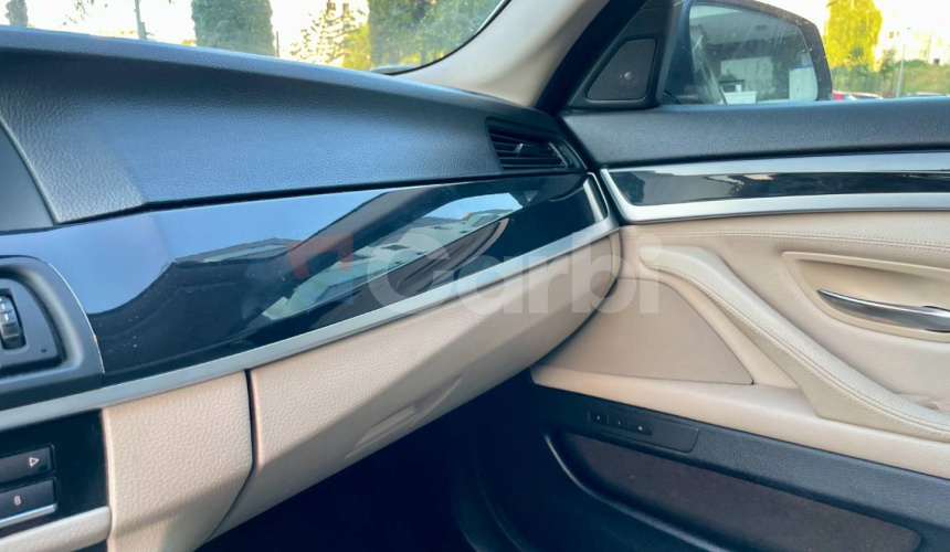 BMW Rad 5 535 d A/T
