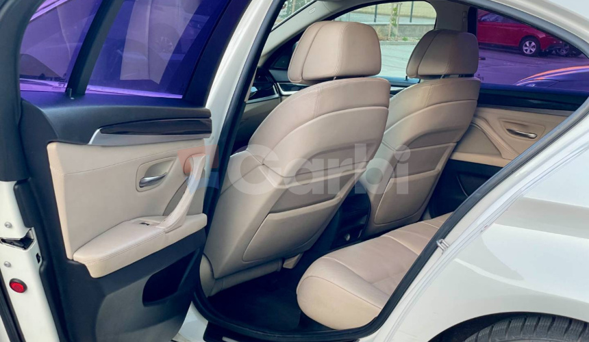BMW Rad 5 535 d A/T