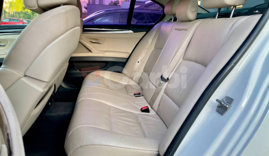 BMW Rad 5 535 d A/T