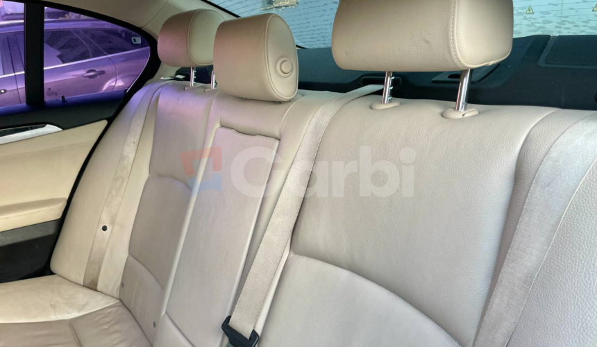 BMW Rad 5 535 d A/T