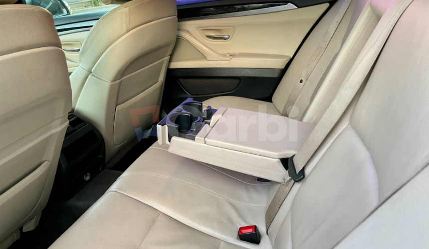 BMW Rad 5 535 d A/T