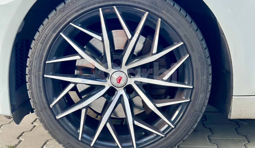 BMW Rad 5 535 d A/T