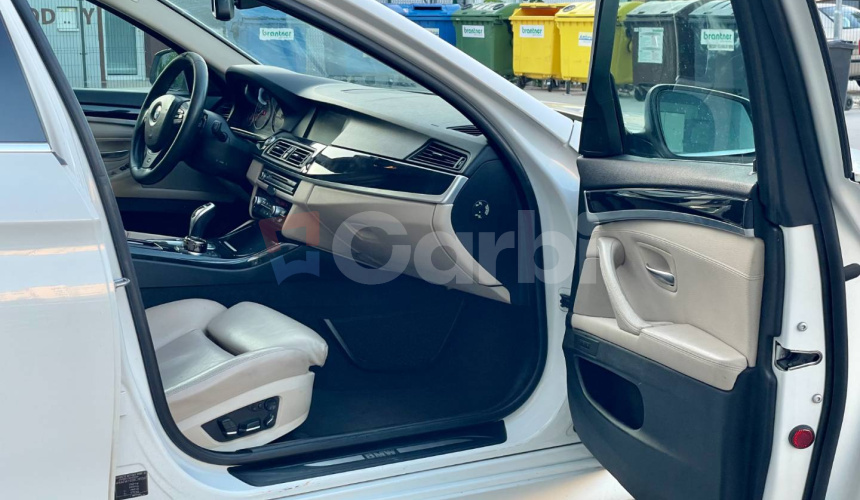BMW Rad 5 535 d A/T