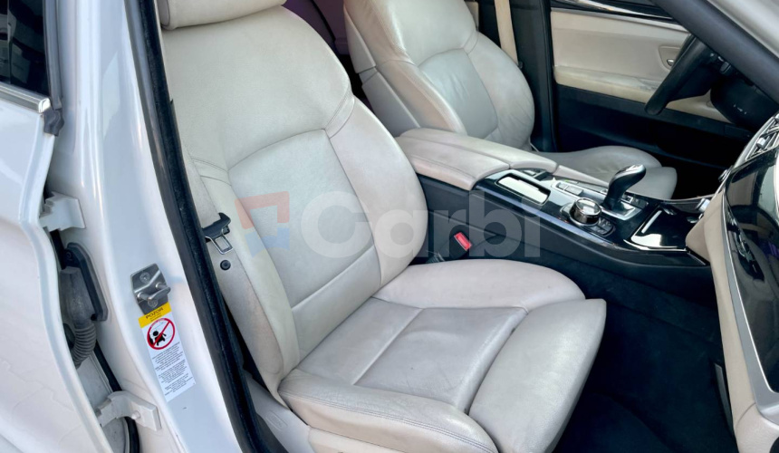 BMW Rad 5 535 d A/T