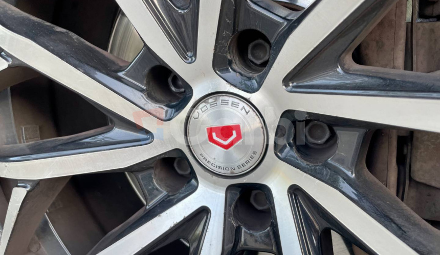 BMW Rad 5 535 d A/T