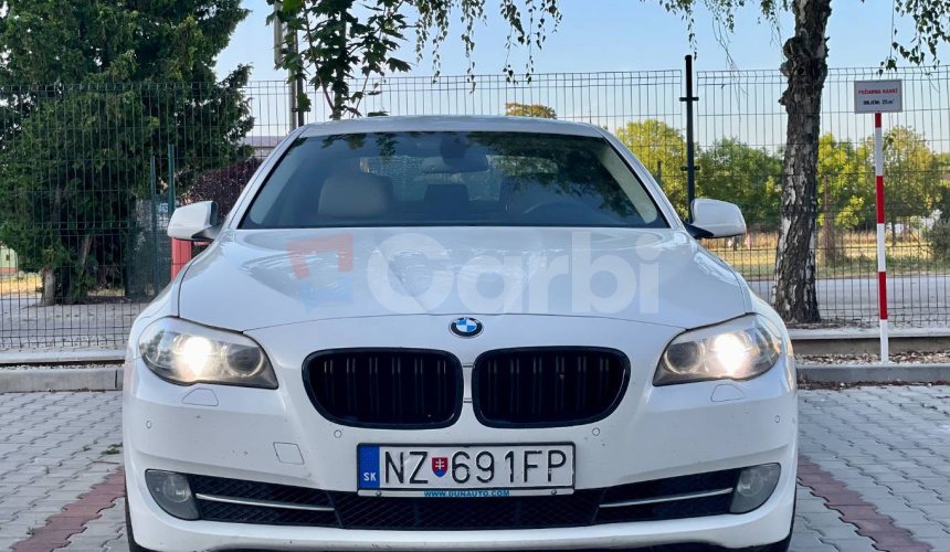 BMW Rad 5 535 d A/T