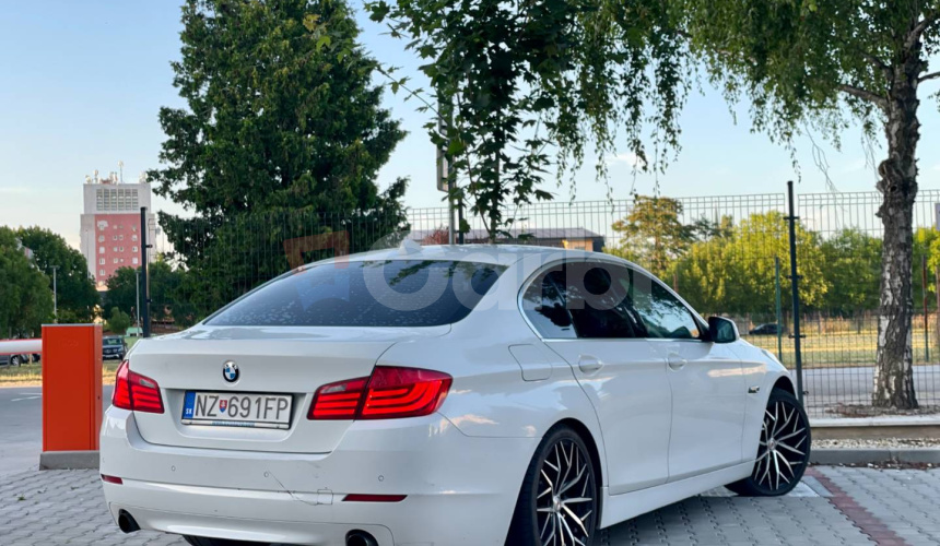 BMW Rad 5 535 d A/T