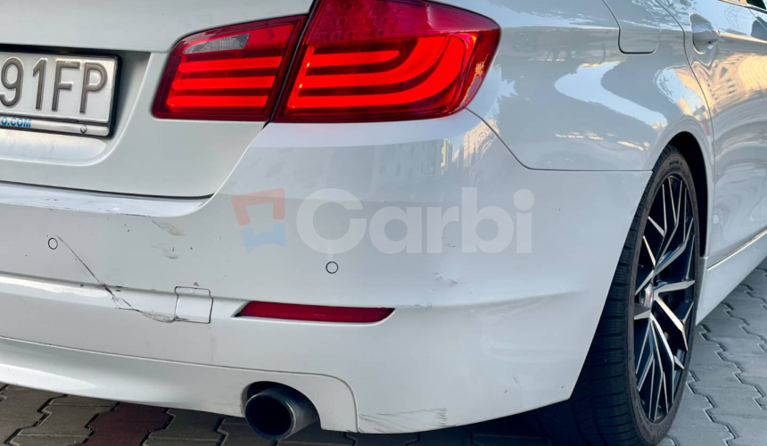BMW Rad 5 535 d A/T