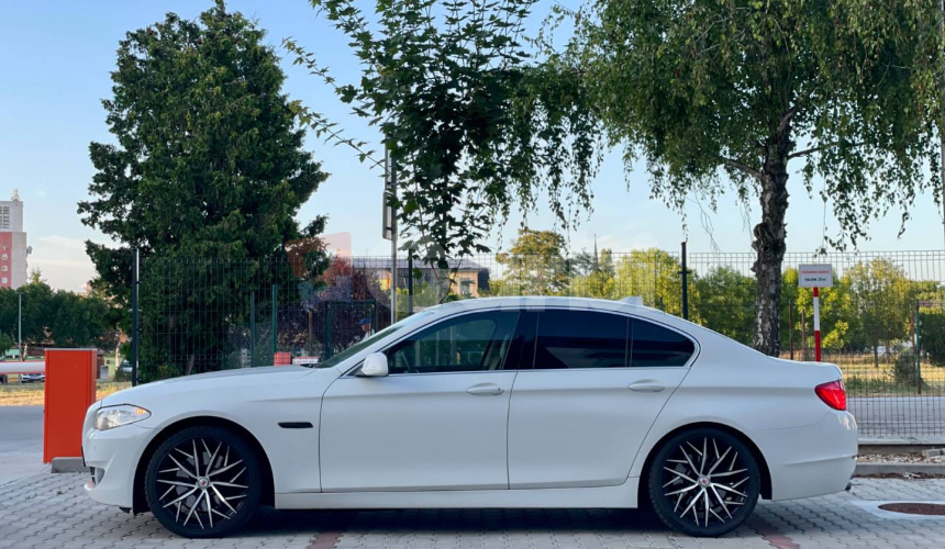 BMW Rad 5 535 d A/T