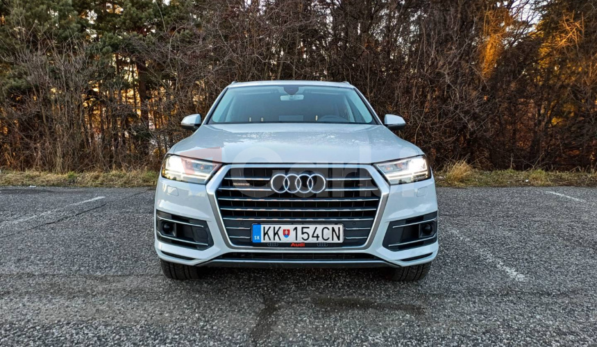 Audi Q7 3.0 TDI 272k quattro tiptronic 8-st.