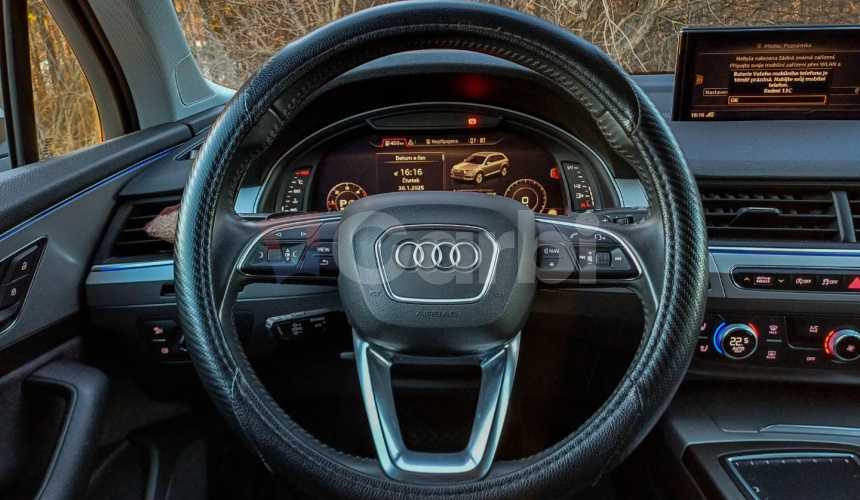 Audi Q7 3.0 TDI 272k quattro tiptronic 8-st.