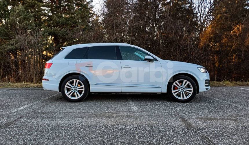 Audi Q7 3.0 TDI 272k quattro tiptronic 8-st.