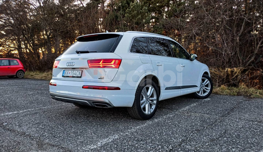 Audi Q7 3.0 TDI 272k quattro tiptronic 8-st.