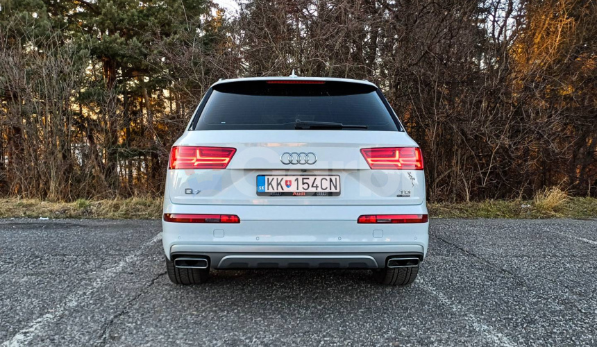 Audi Q7 3.0 TDI 272k quattro tiptronic 8-st.