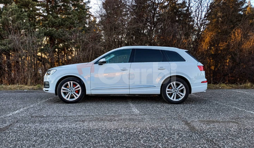 Audi Q7 3.0 TDI 272k quattro tiptronic 8-st.