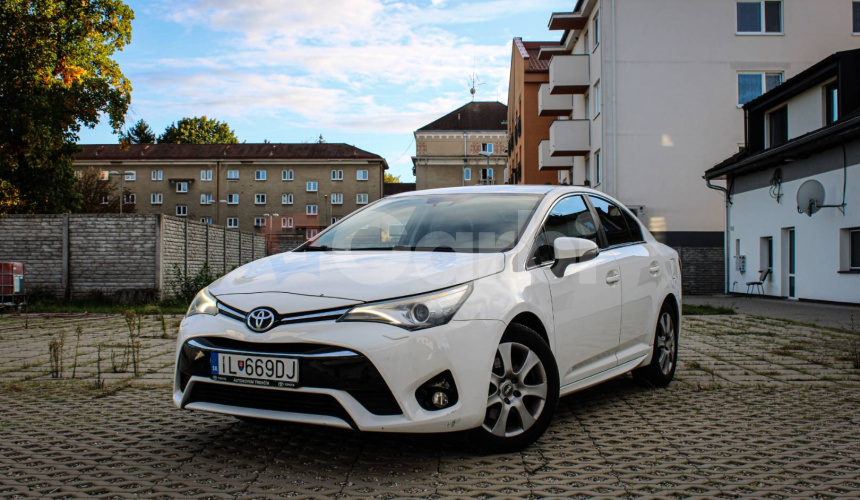 Toyota Avensis 2.0 D-4D S&S Executive