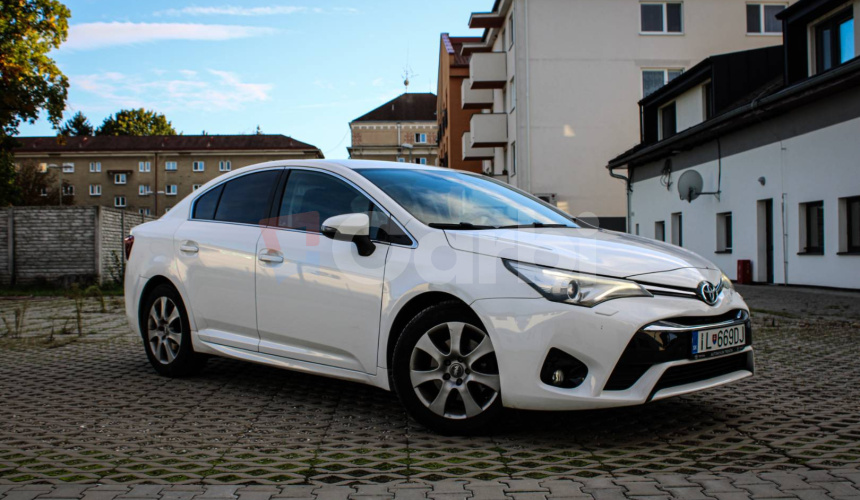 Toyota Avensis 2.0 D-4D S&S Executive