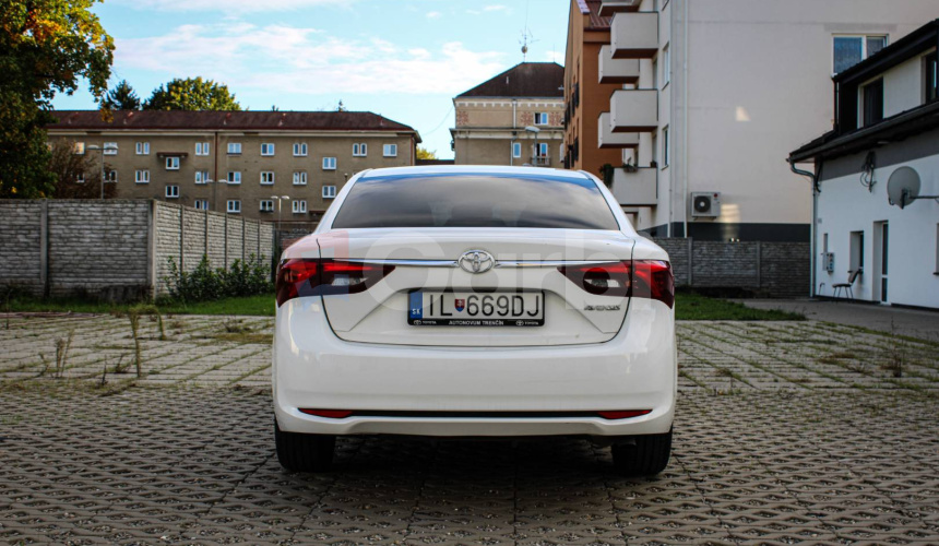 Toyota Avensis 2.0 D-4D S&S Executive