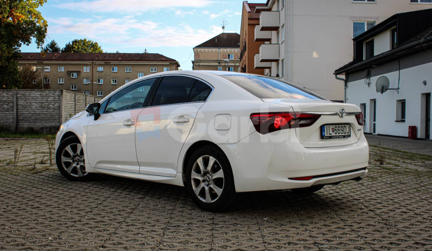 Toyota Avensis 2.0 D-4D S&S Executive