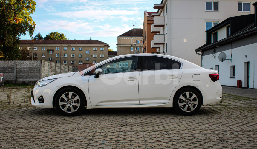 Toyota Avensis 2.0 D-4D S&S Executive