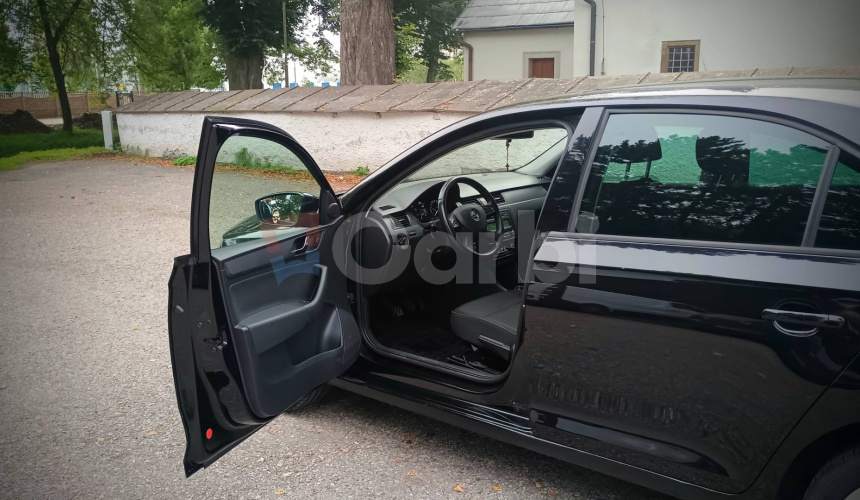 Škoda Rapid 1.2 TSI 105k Active