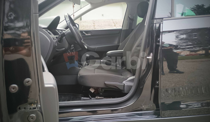 Škoda Rapid 1.2 TSI 105k Active