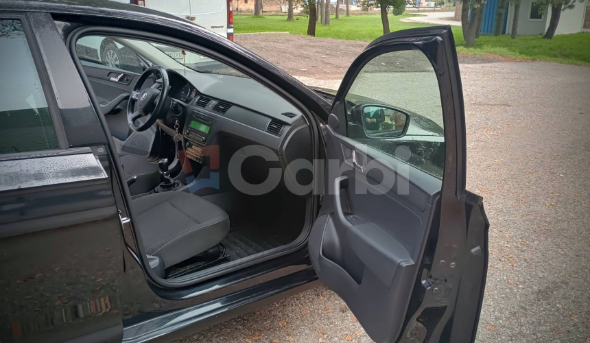 Škoda Rapid 1.2 TSI 105k Active