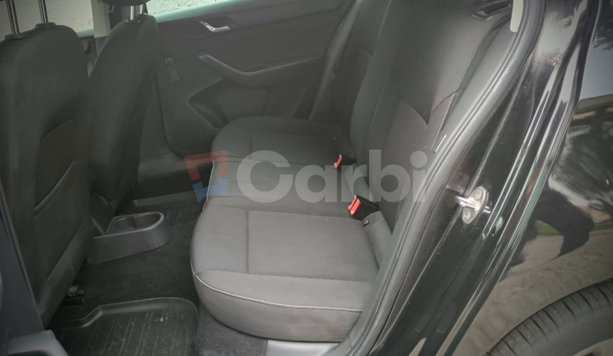 Škoda Rapid 1.2 TSI 105k Active