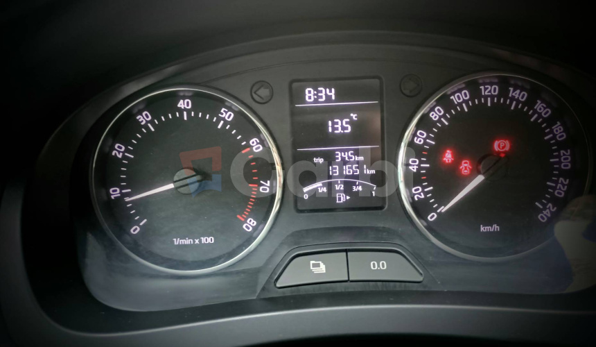 Škoda Rapid 1.2 TSI 105k Active