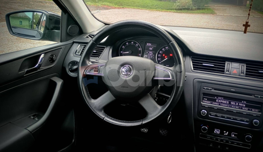 Škoda Rapid 1.2 TSI 105k Active